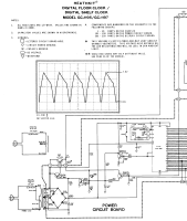 Heathkit GC-1197 - Schematic 
